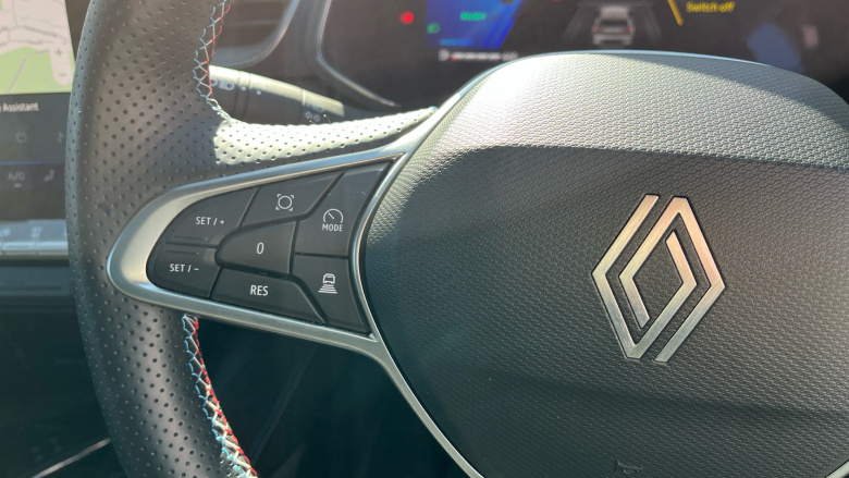 Renault Symbioz 1.6 E-Tech FHEV 145 Iconic Esprit Alpine 5dr Auto Hybrid Estate